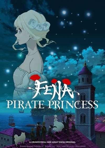 Kaizoku Oujo (Fena: Pirate Princess) .